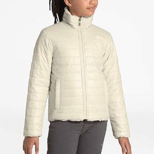 THE NORTH FACE Girls' Reversible Mossbud Jacket